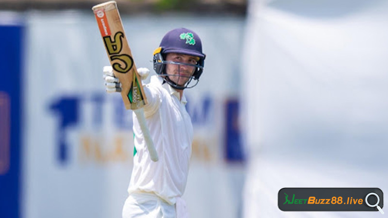 Ireland's strong start against Sri Lanka raises hopes for breakthrough test triumph 1 jeetbuzz88bet1