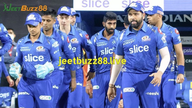 Mumbai Indians MI Team's Full Schedule