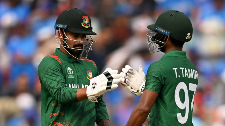 Bangladesh's Epic Victory Against Sri Lanka Leaves