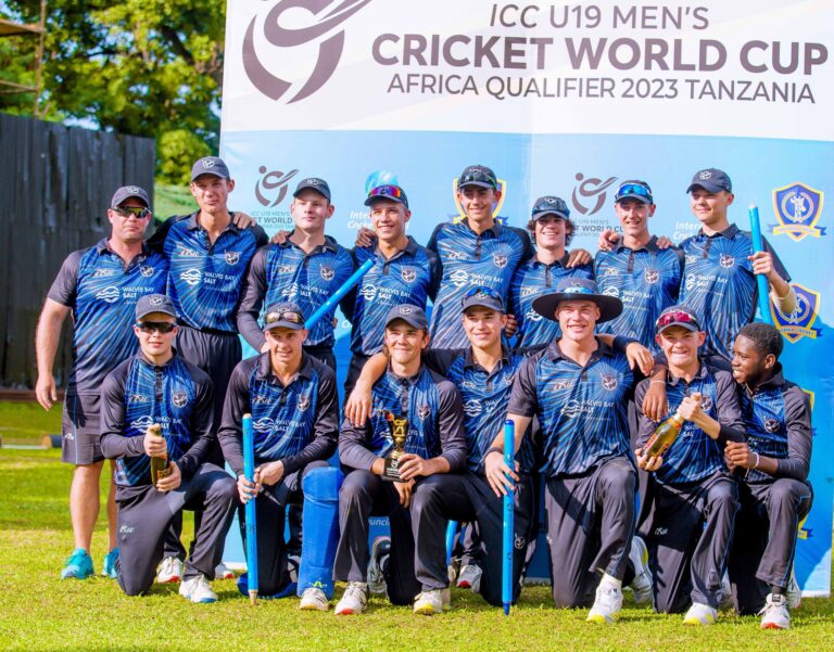 ICC U19 Men’s Cricket World Cup 2024: A Journey From Relocation to Qualification