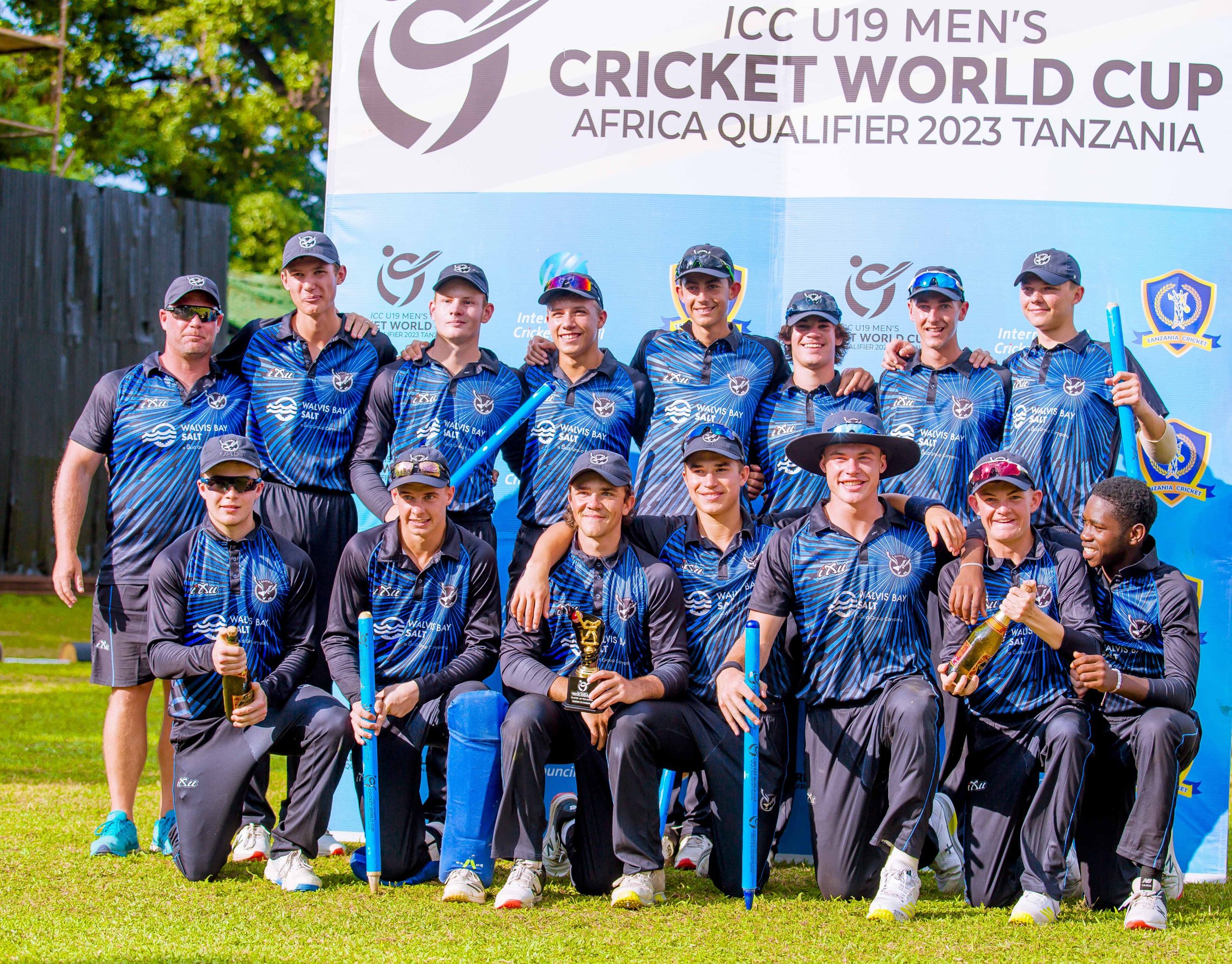 ICC U19 Men’s Cricket World Cup 2024: A Journey From Relocation to Qualification 1 ICC U19 Men’s Cricket World Cup 2024: A Journey From Relocation to Qualification